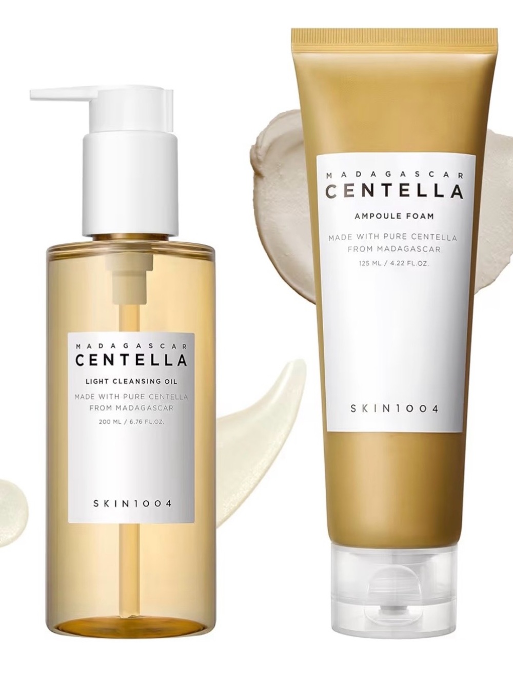 Madagascar Centella Double Cleansing Duo - New